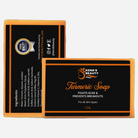 Natural Turmeric Bar Soap for face & body 125g