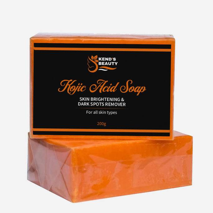 Kojic Whitening Soap 200g (Dark spots remover)