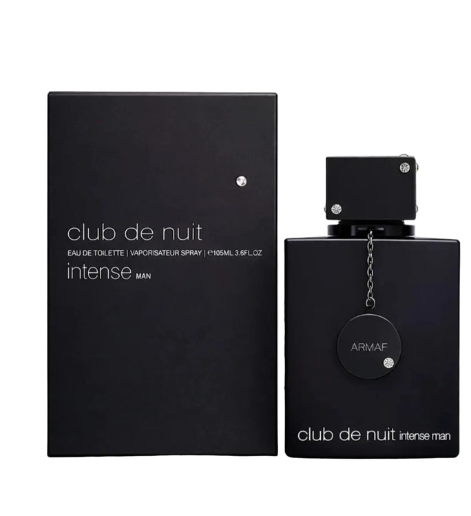 Club De Nuit  Eau de Toilette/ Vaporisateur Spray For Men - 3.6fl oz Parfum Spray