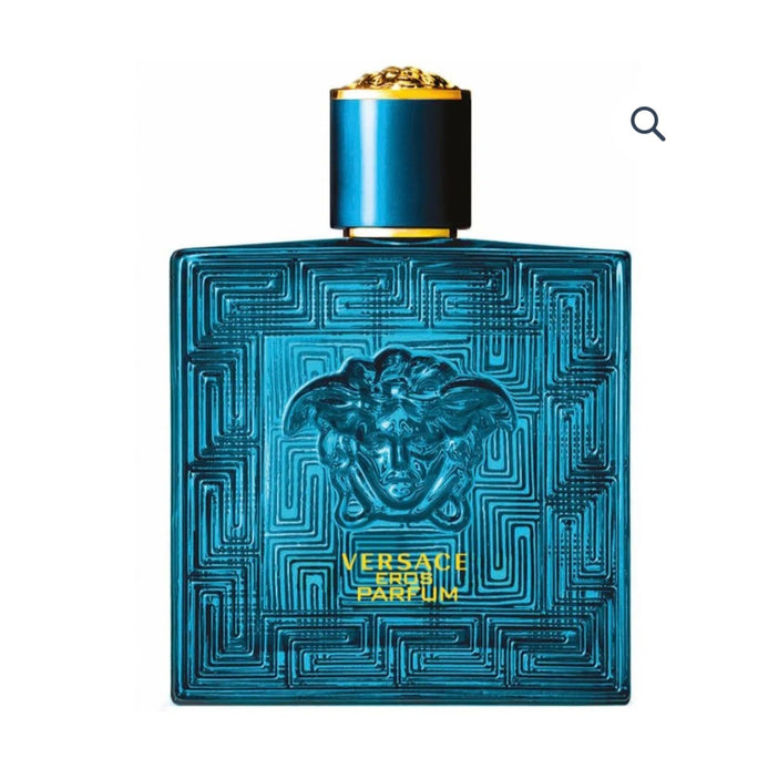 Versace Eros Eau de parfum natural Spray 200ml e 6.7us fl.oz
