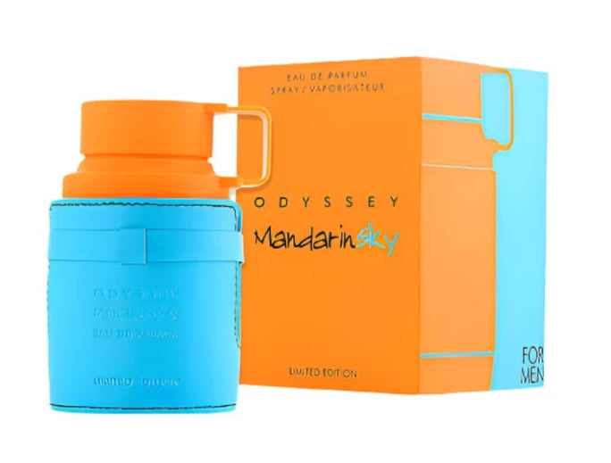 Odyssey mandarinsky Eau de parfum natural/Vaporisateur for men