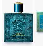 Versace Eros Eau de parfum natural Spray 200ml e 6.7us fl.oz