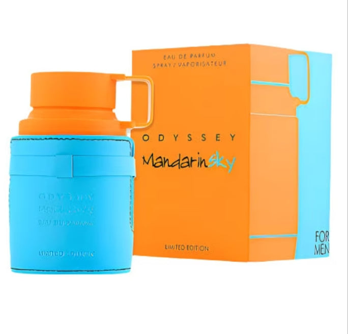Odyssey mandarinsky Eau de parfum natural/Vaporisateur for men