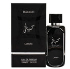 Hayaati Lattafa Eau de parfum natural Spray-Vaporisateur 100mle 3.4 fl.oz