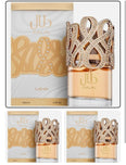 Dalal 100ml Eau parfum/ Apple Vanilla Floral Arabian Women Fragrance